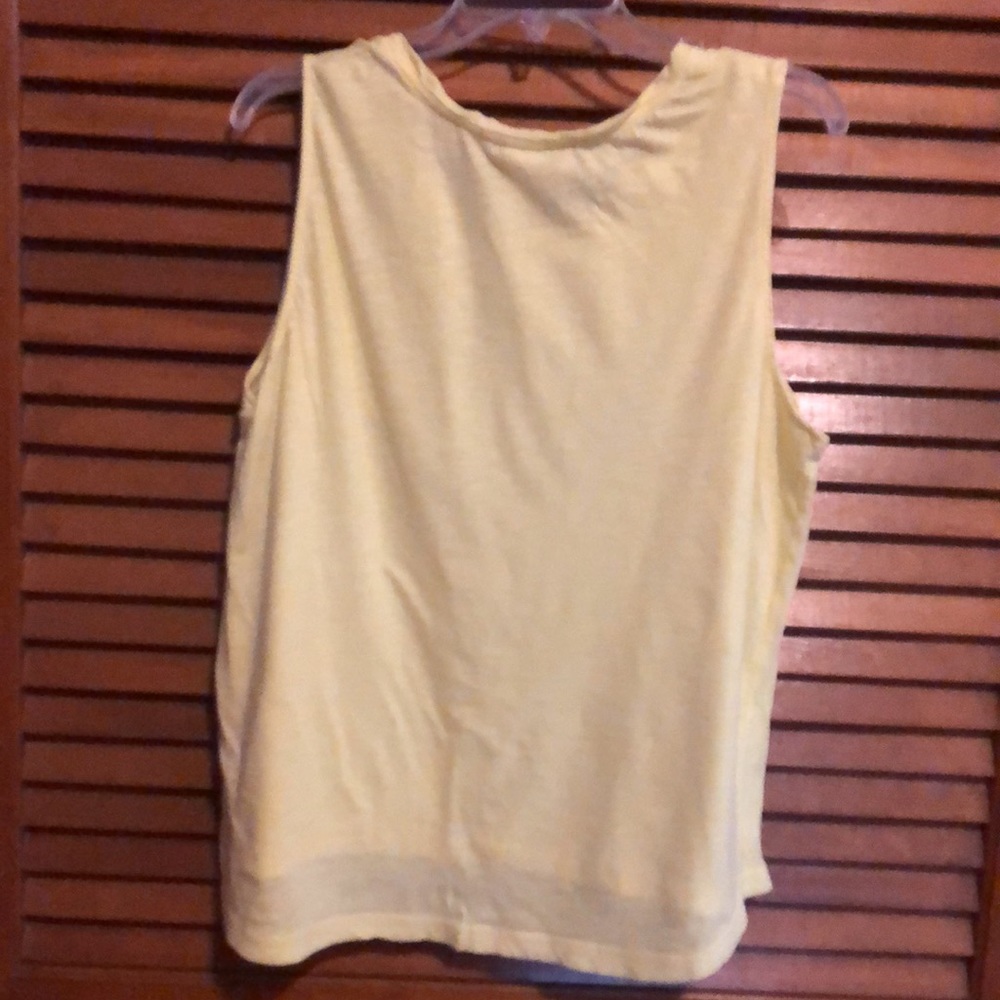LOGG Tank Top - Picture 2 of 5